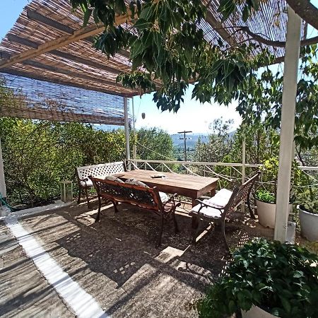Heras Garden Vasilikí Eksteriør bilde
