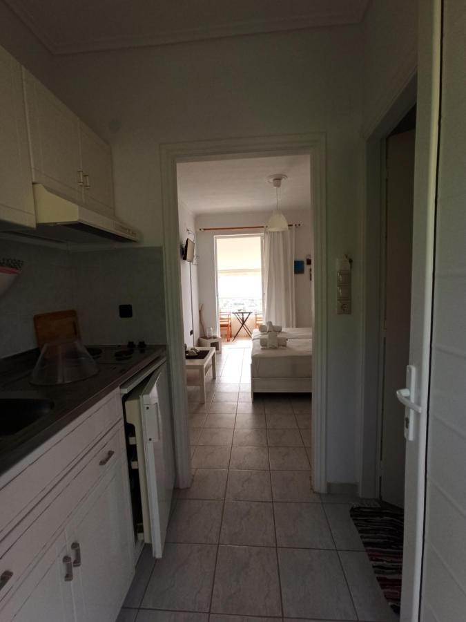 Heras Garden Vasilikí Eksteriør bilde