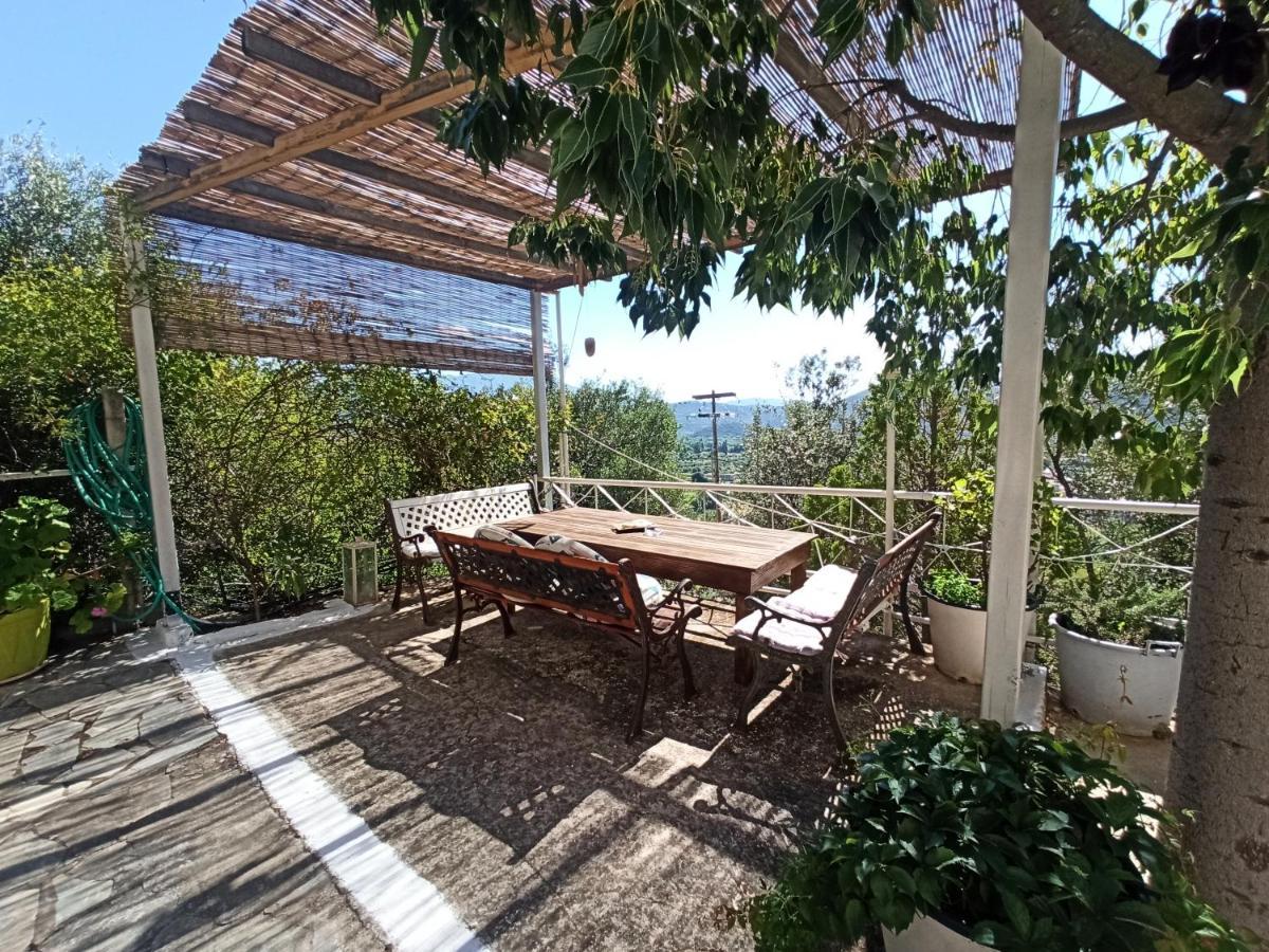 Heras Garden Vasilikí Eksteriør bilde