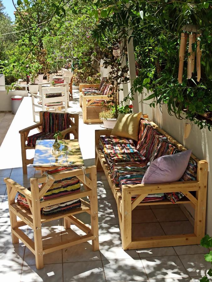 Heras Garden Vasilikí Eksteriør bilde