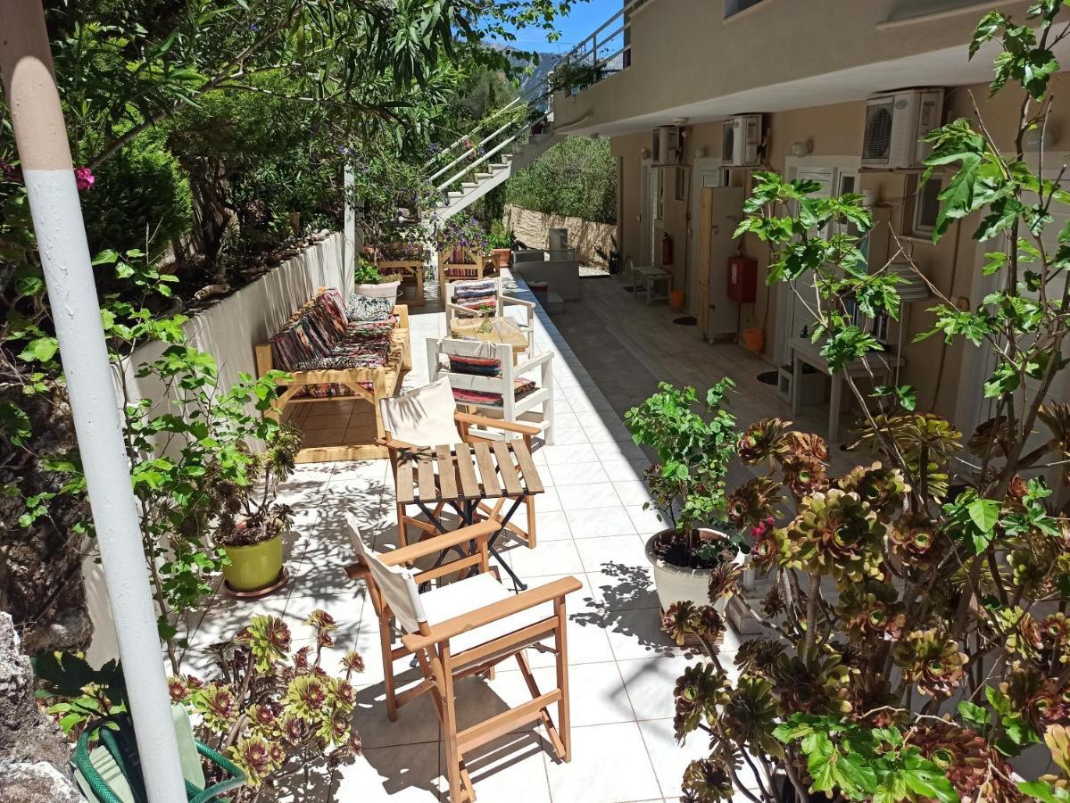 Heras Garden Vasilikí Eksteriør bilde
