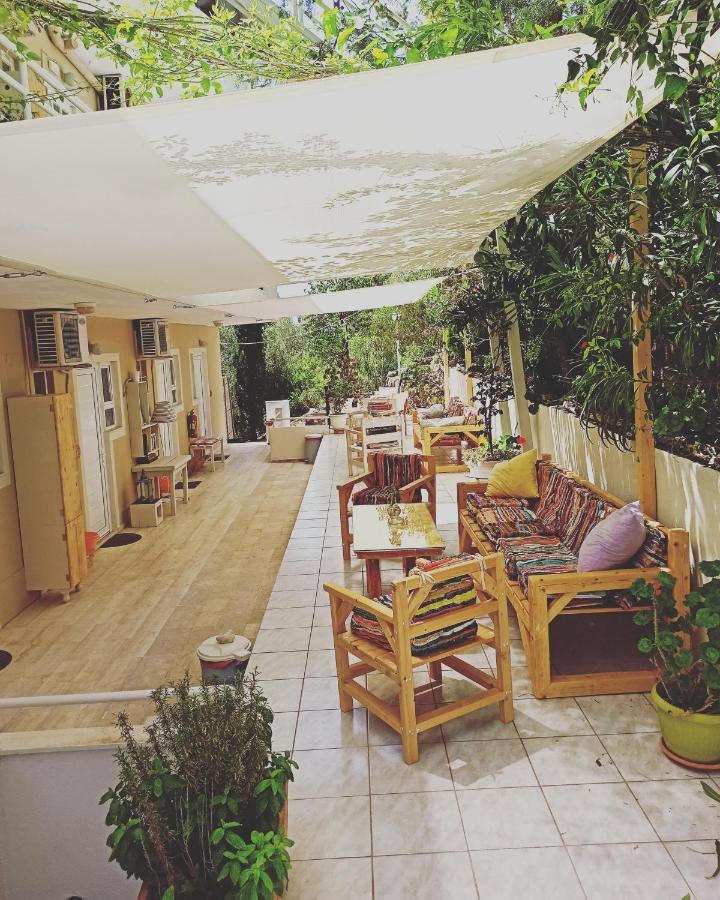 Heras Garden Vasilikí Eksteriør bilde