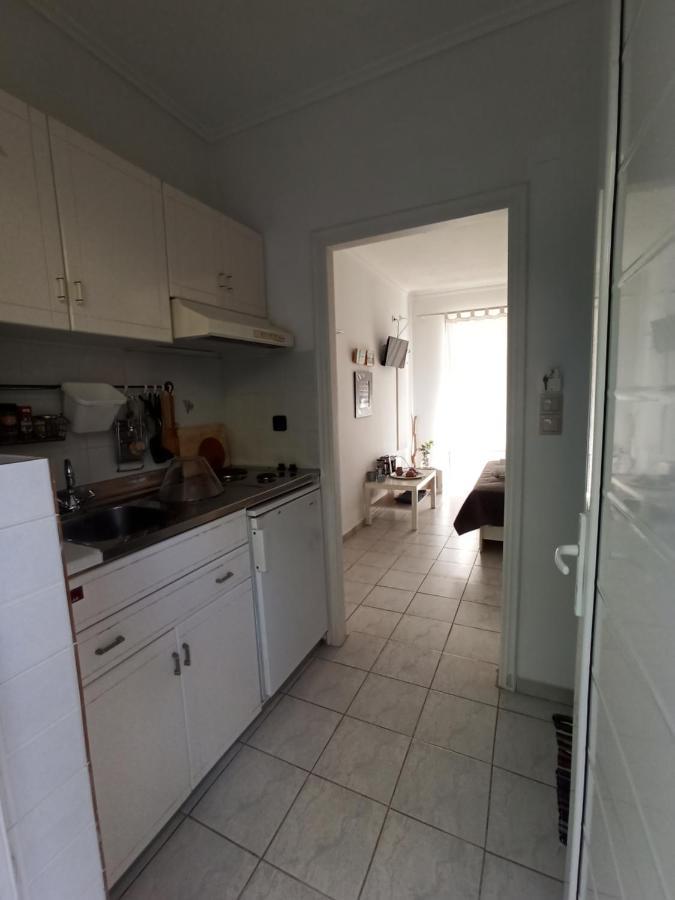 Heras Garden Vasilikí Eksteriør bilde