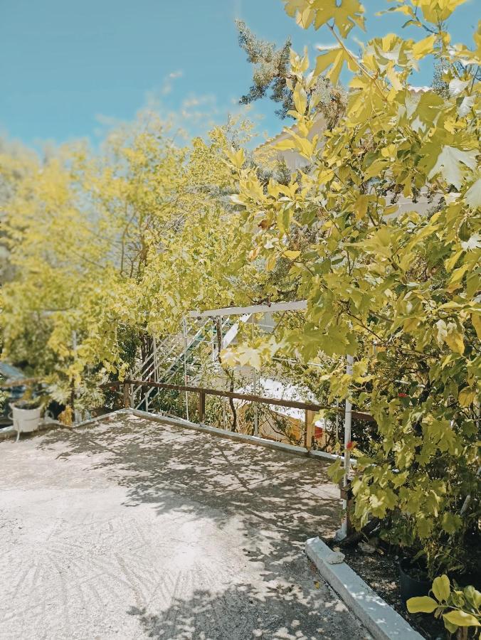 Heras Garden Vasilikí Eksteriør bilde