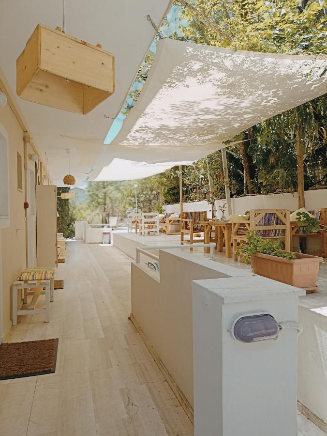 Heras Garden Vasilikí Eksteriør bilde