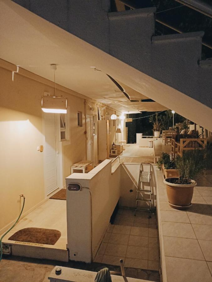 Heras Garden Vasilikí Eksteriør bilde