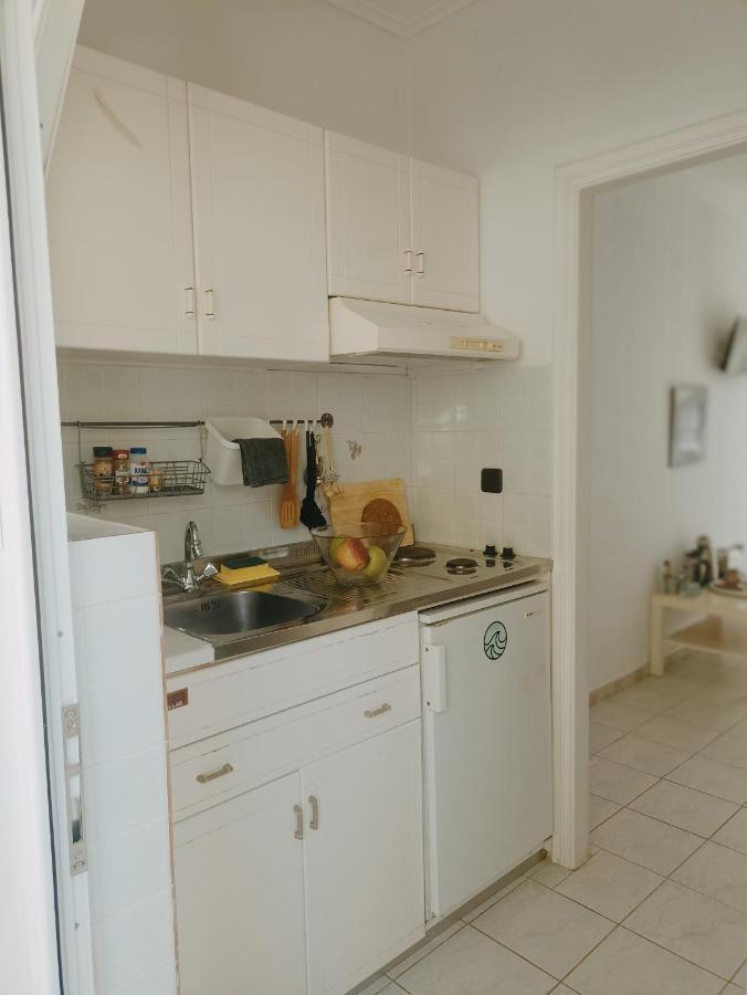 Heras Garden Vasilikí Eksteriør bilde