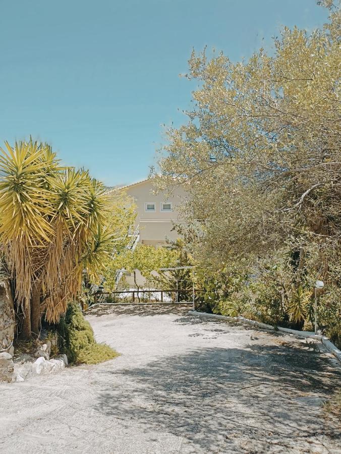 Heras Garden Vasilikí Eksteriør bilde