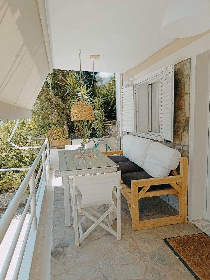 Heras Garden Vasilikí Eksteriør bilde